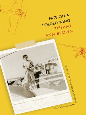 cover image of Fate on a Folded Wing